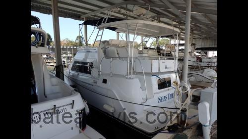 Mainship 37 Motor Yacht avis et fiche technique 